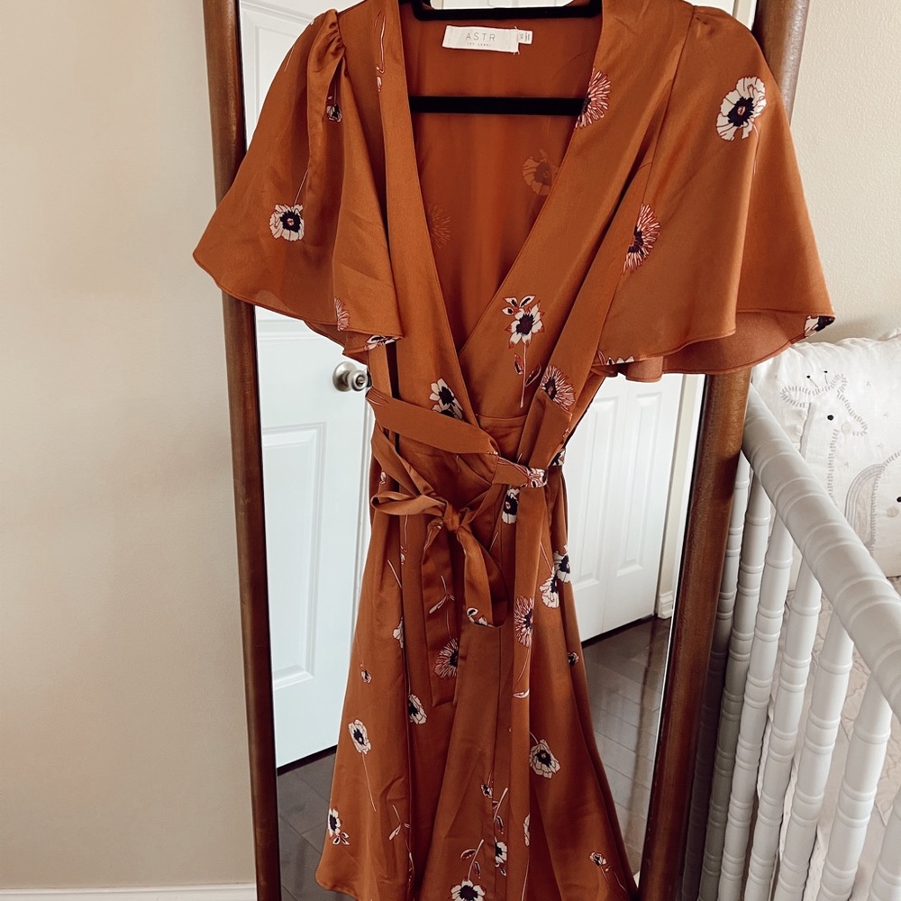 ASTR DRESS